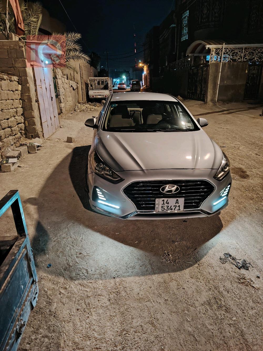 هيونداي سوناتا
